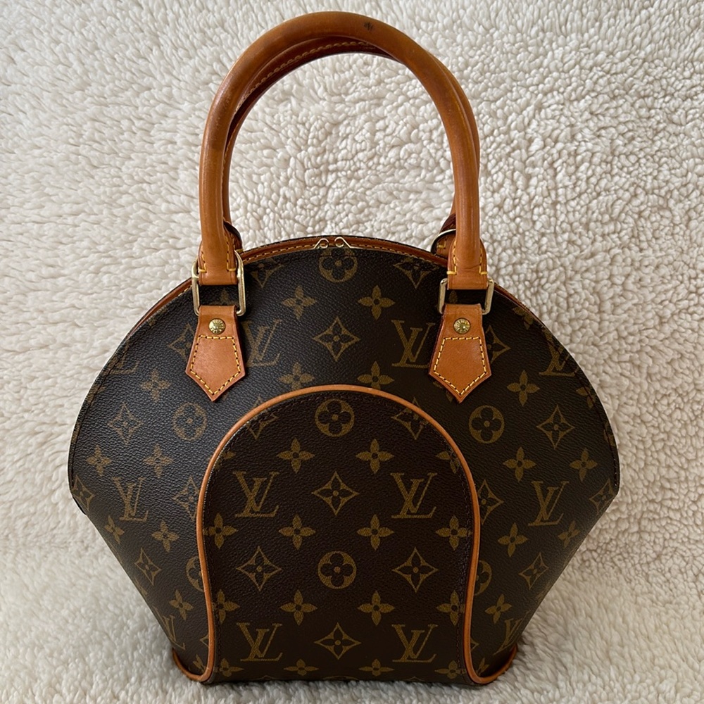 Louis Vuitton Ellipse PM Monogram